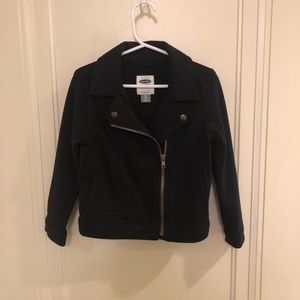 Girls 5T Moto jacket